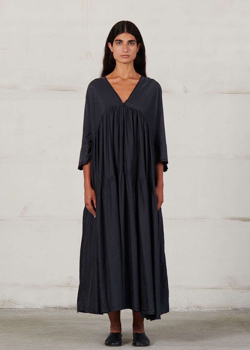 Silky River Dress