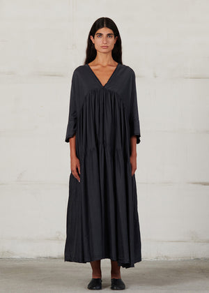 Silky River Dress