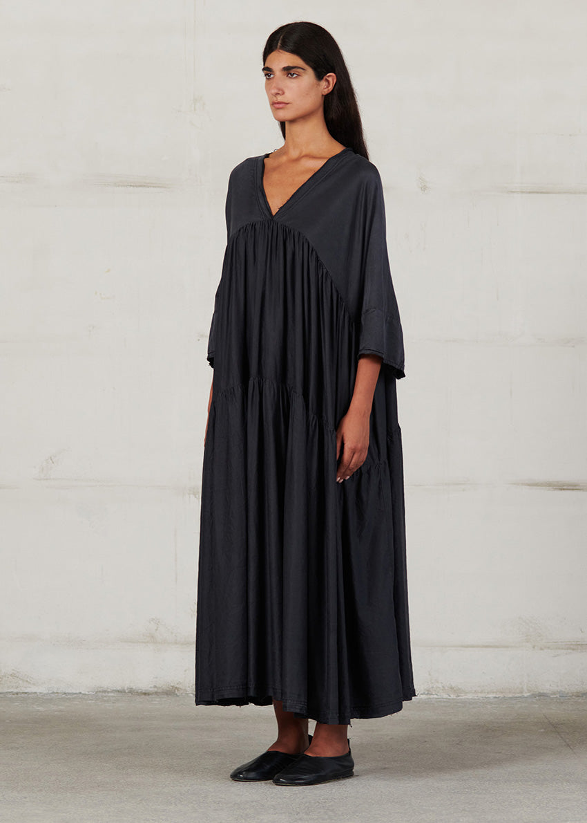 Silky River Dress