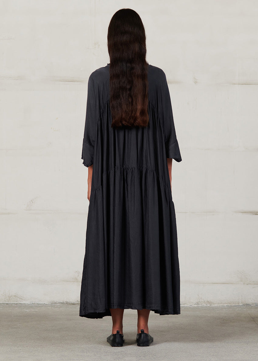 Silky River Dress