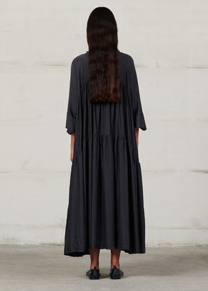 Silky River Dress