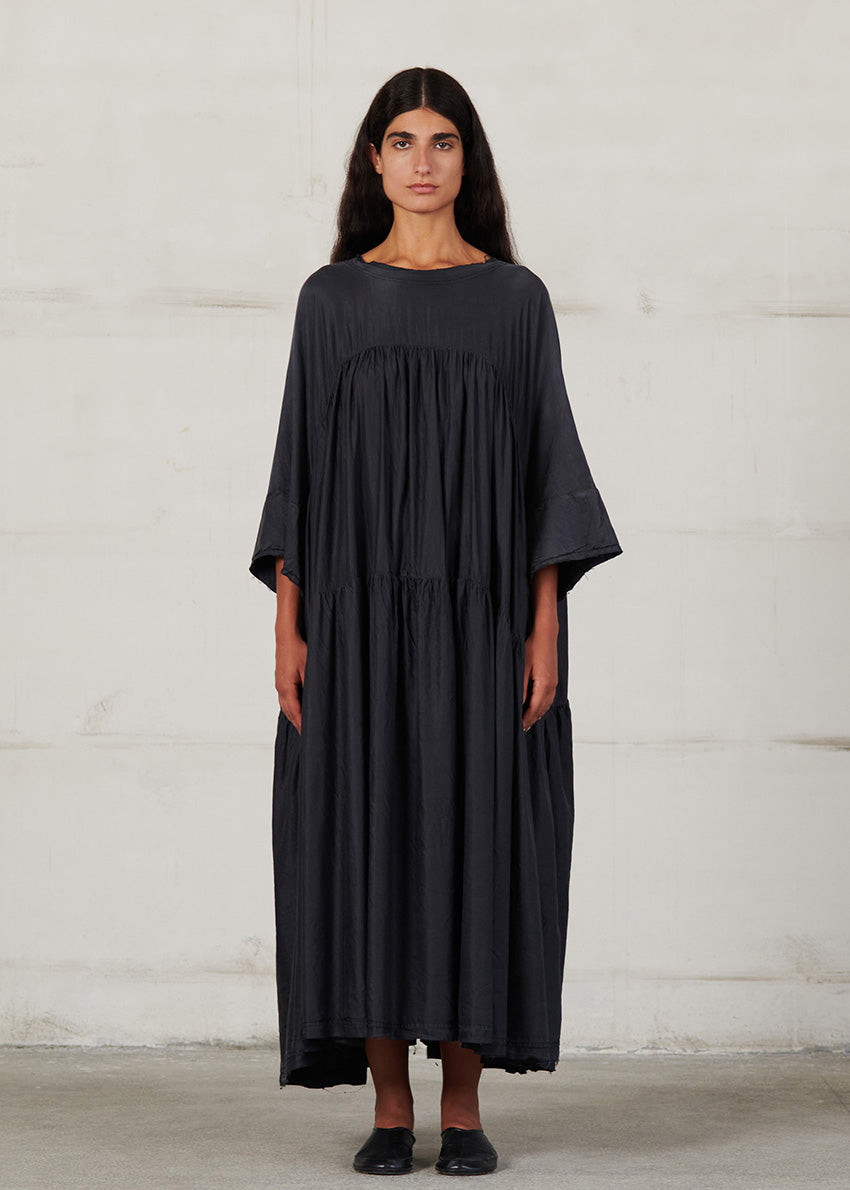 Silky River Dress