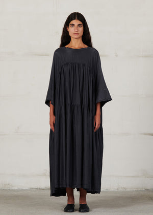 Silky River Dress