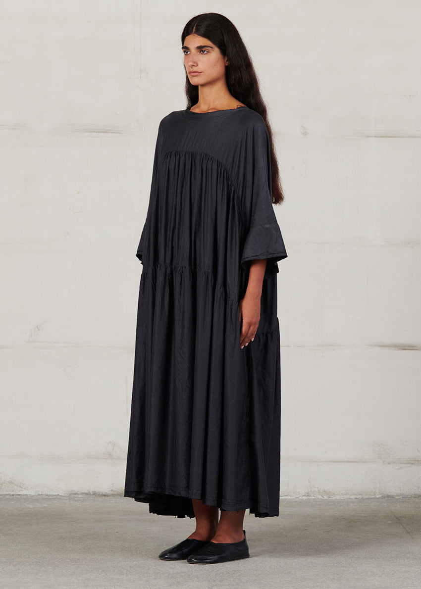 Silky River Dress