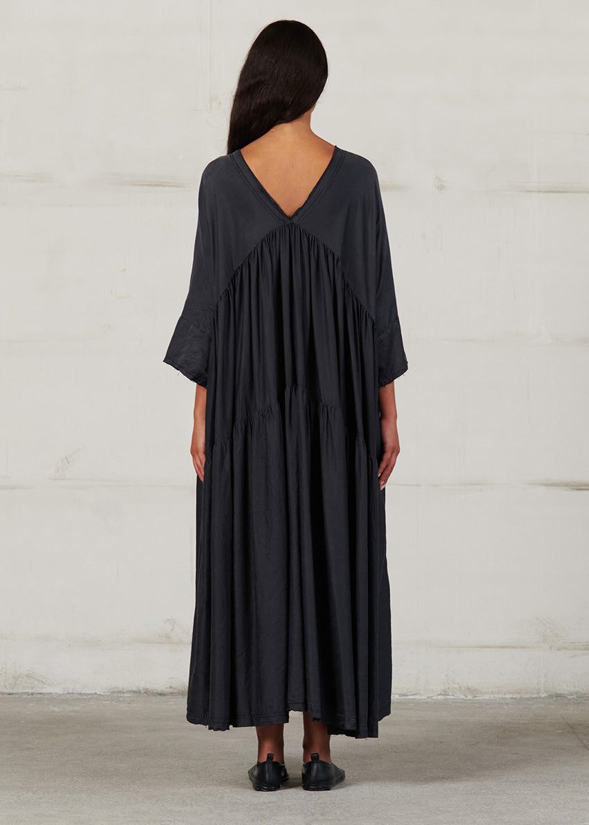 Silky River Dress