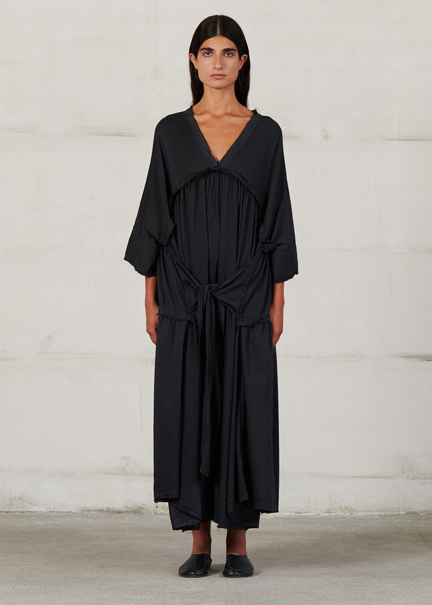 Silky River Dress
