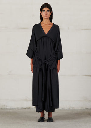 Silky River Dress