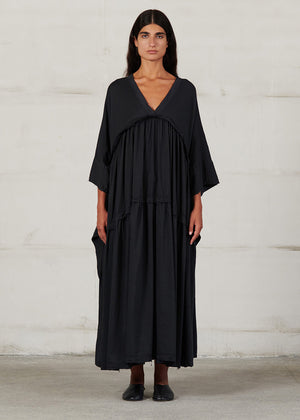 Silky River Dress