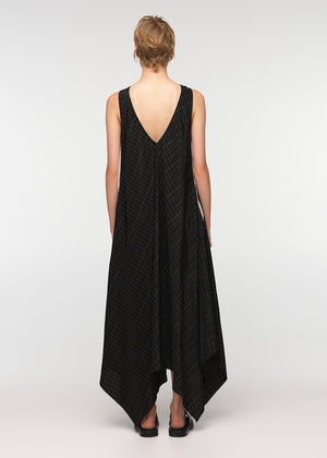 Cognac Dress