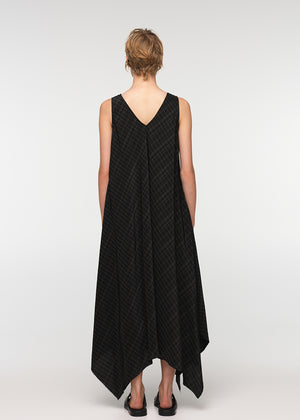 Cognac Dress
