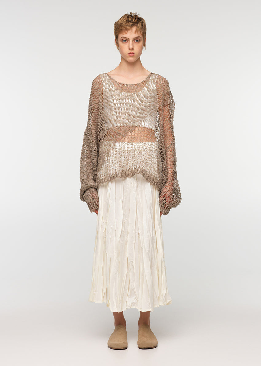 Ouzo Knit Top