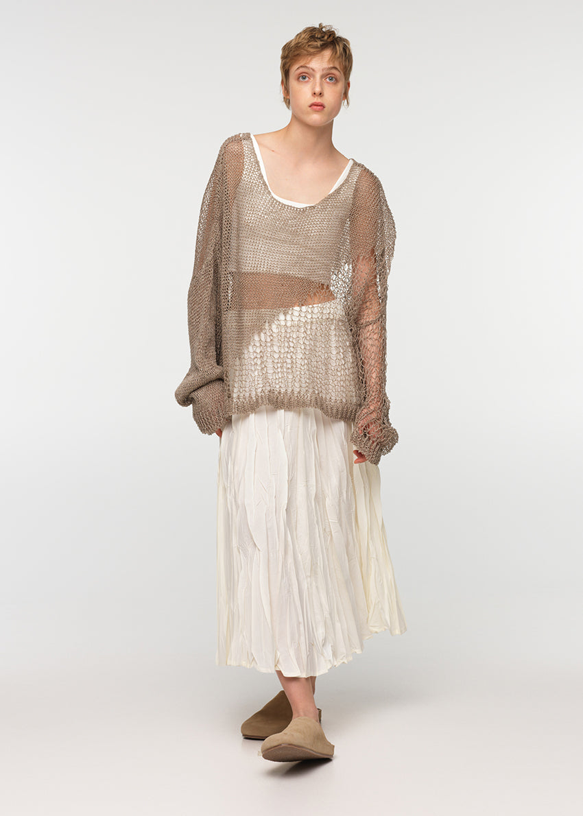 Ouzo Knit Top