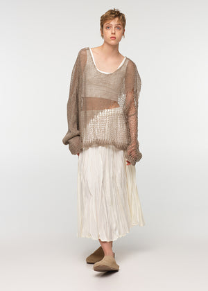Ouzo Knit Top