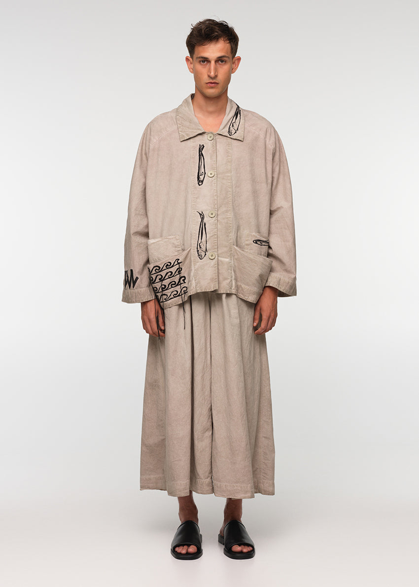 Ios Trousers