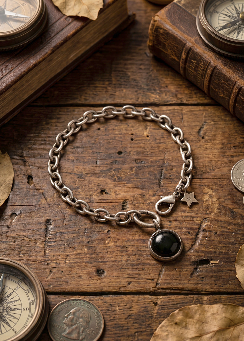 Vintage Babbett Anklets