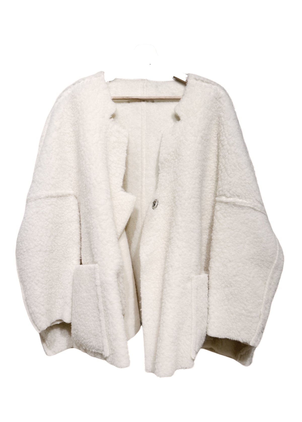 Alma Wool Jacket