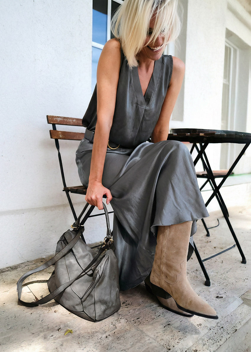 Watch Me Turning Stylo Skirt