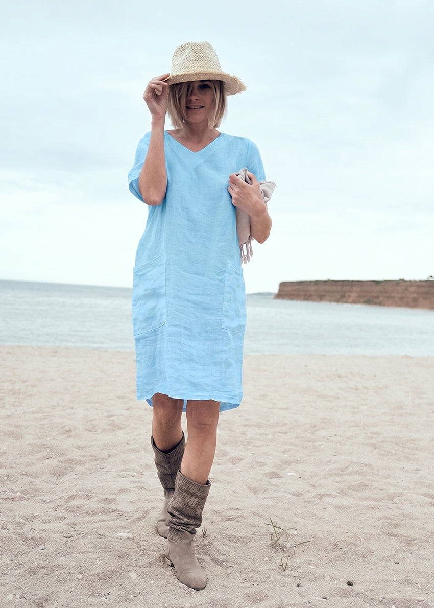 Water In the Desert Dress
