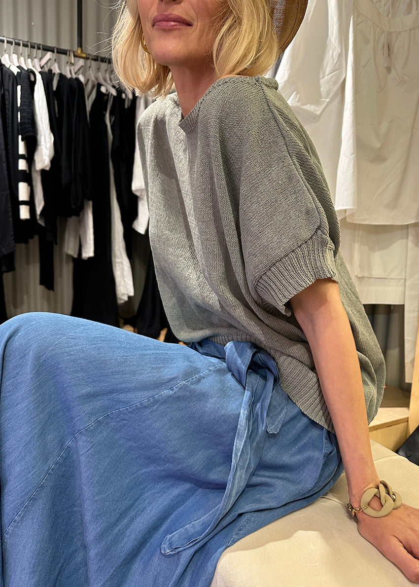 West Vest Top