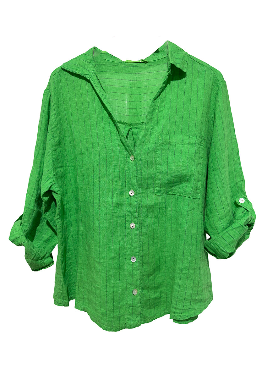Wisdom Stripes Shirt