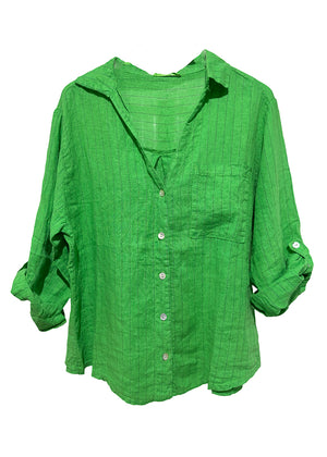 Wisdom Stripes Shirt