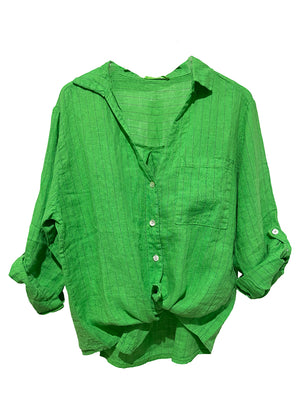 Wisdom Stripes Shirt