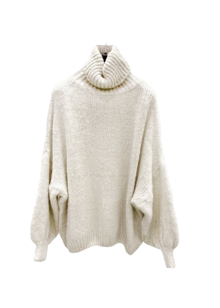 I, The Softest Sweater