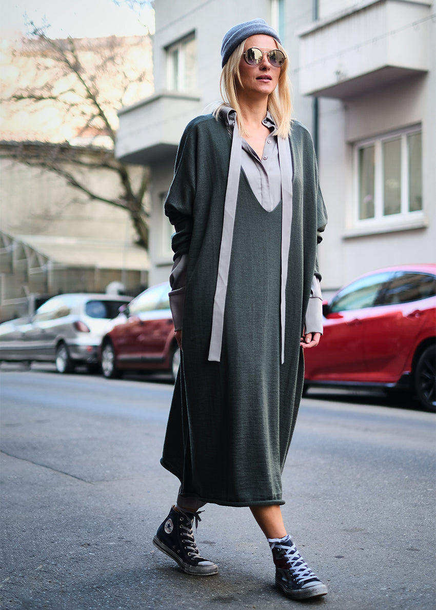 Propice Knit Dress