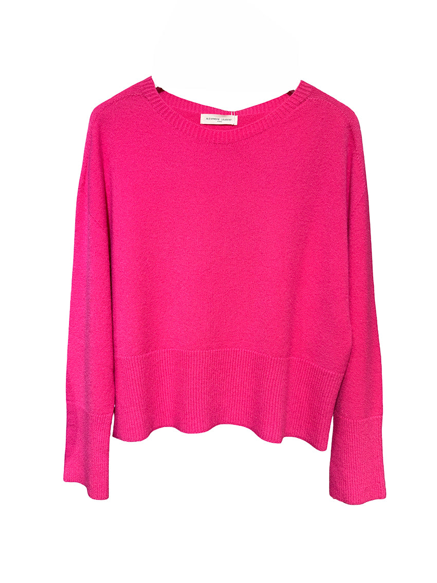 Youth Memory Sweater
