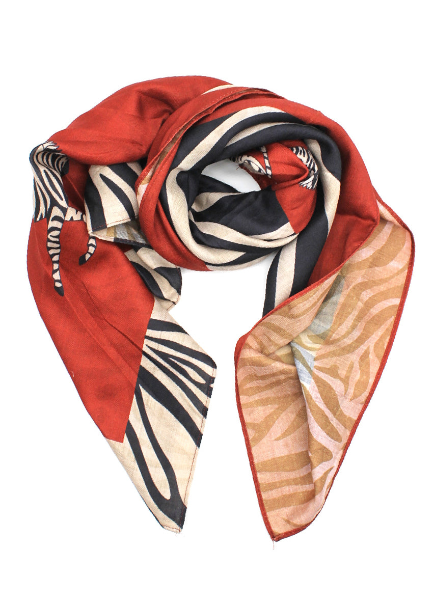 Print Scarf
