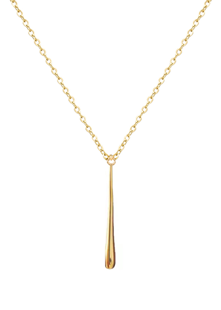 Long Drop Necklace