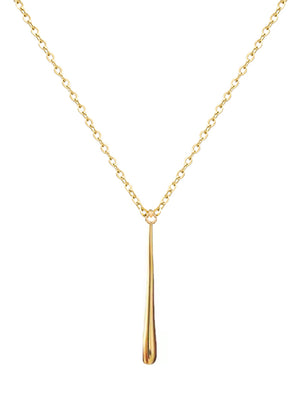 Long Drop Necklace