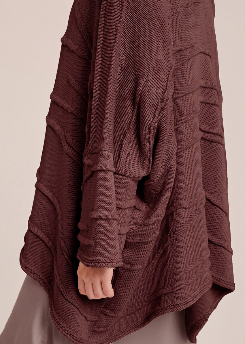 Earthy Cardigan Wine