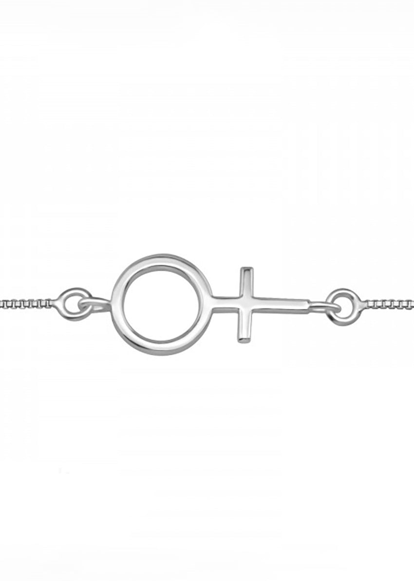 Female Gender Bracelet
