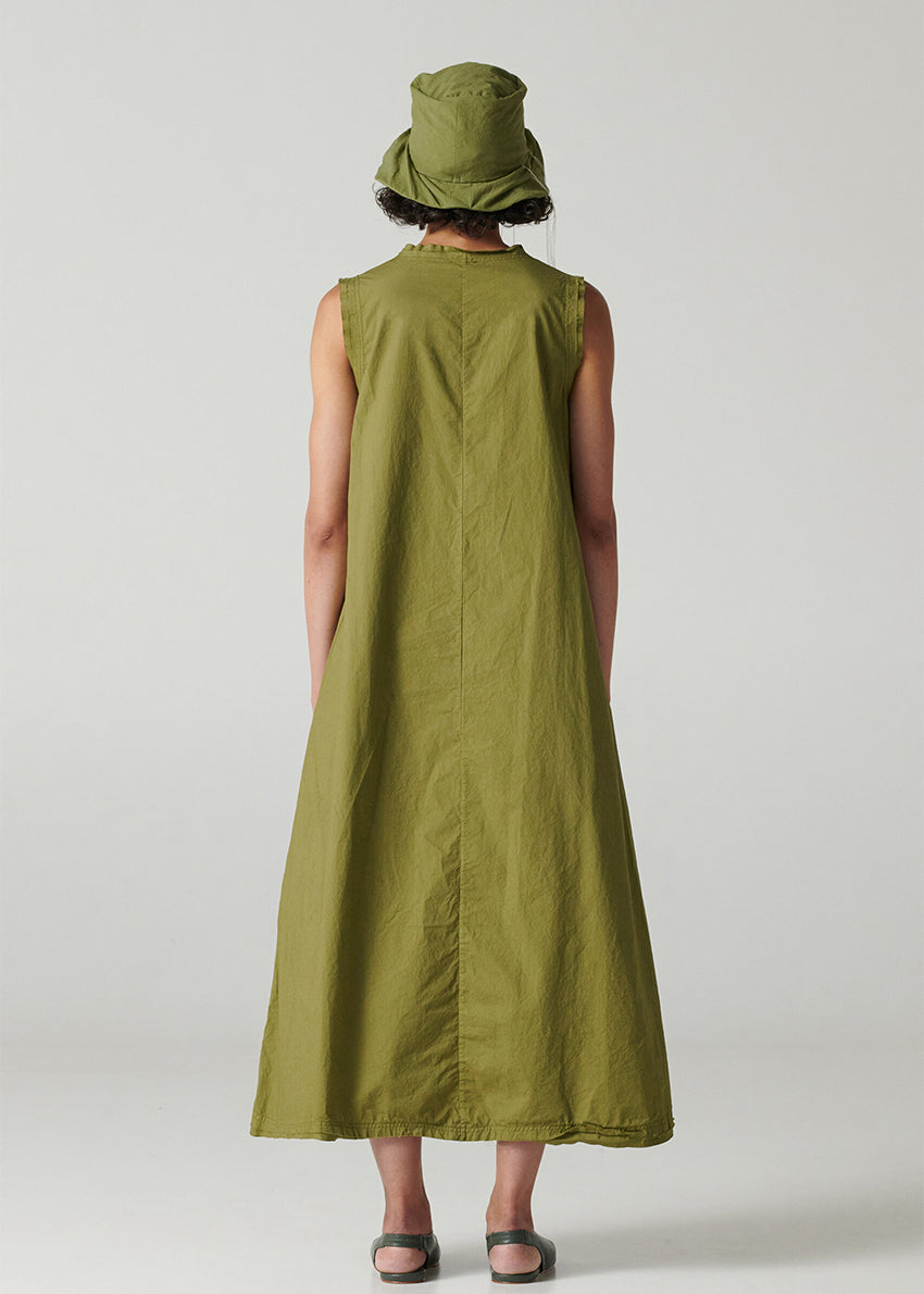 Green Grass Dress