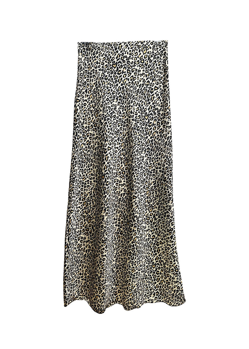 Cheetah Skirt