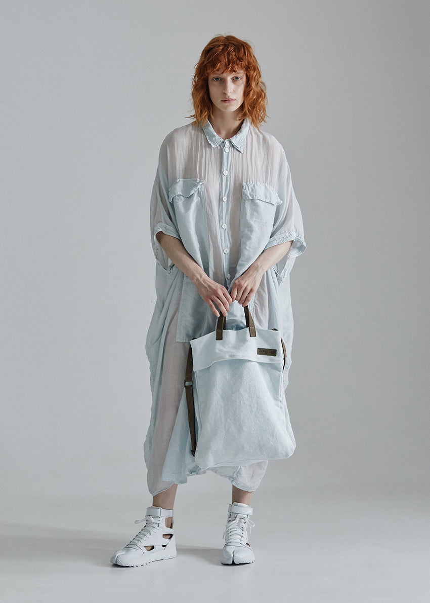 Angel Blue Bag