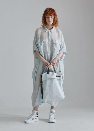 Angel Blue Bag