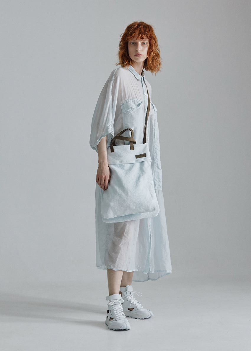 Angel Blue Bag