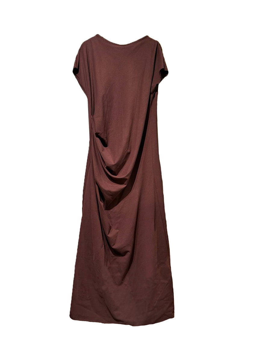 Browny Dress