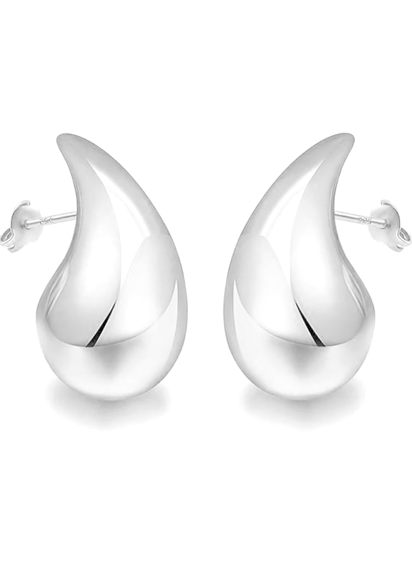 Large Drop Earrings