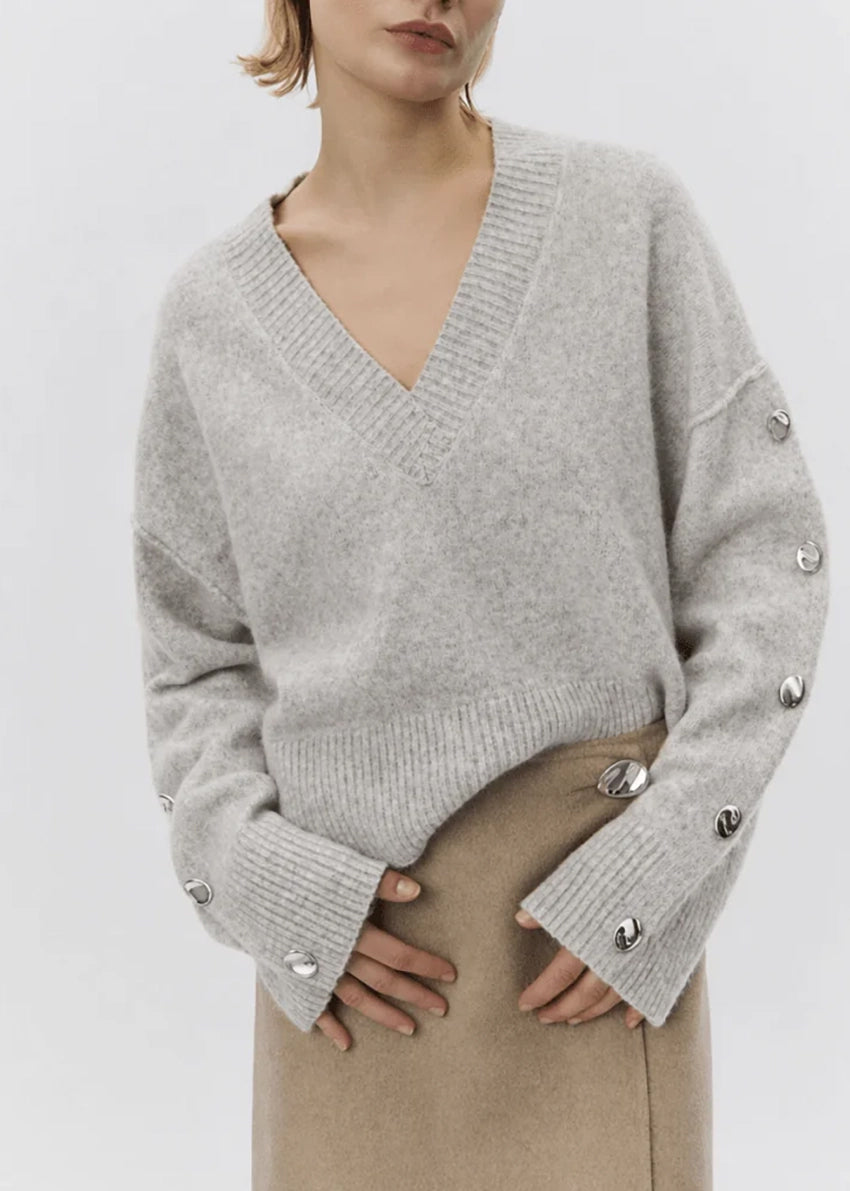 Sola Soft Lamb Sweater