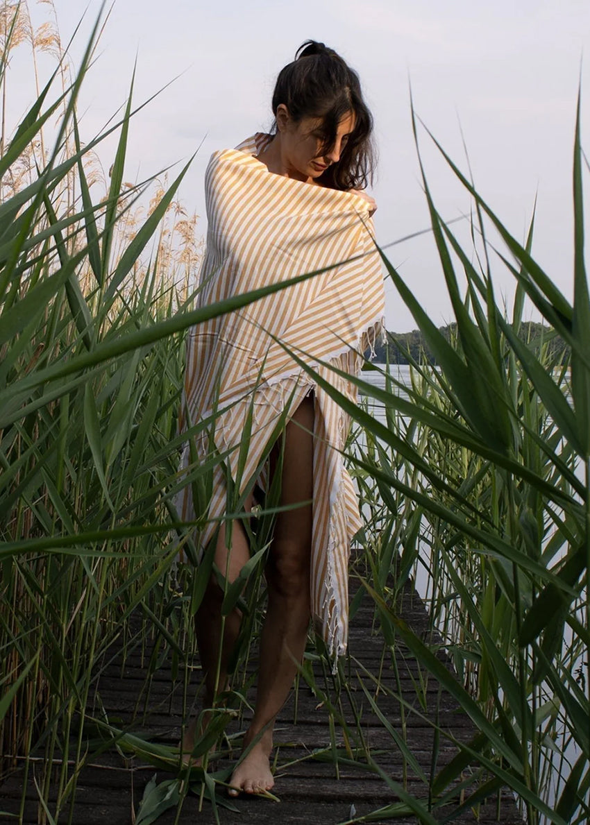 Sunny Towel