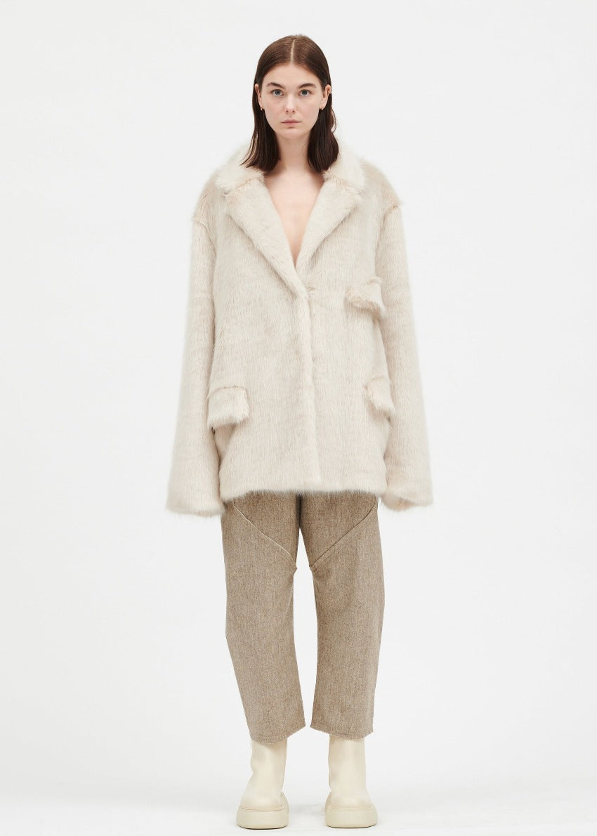 Papelito Coat