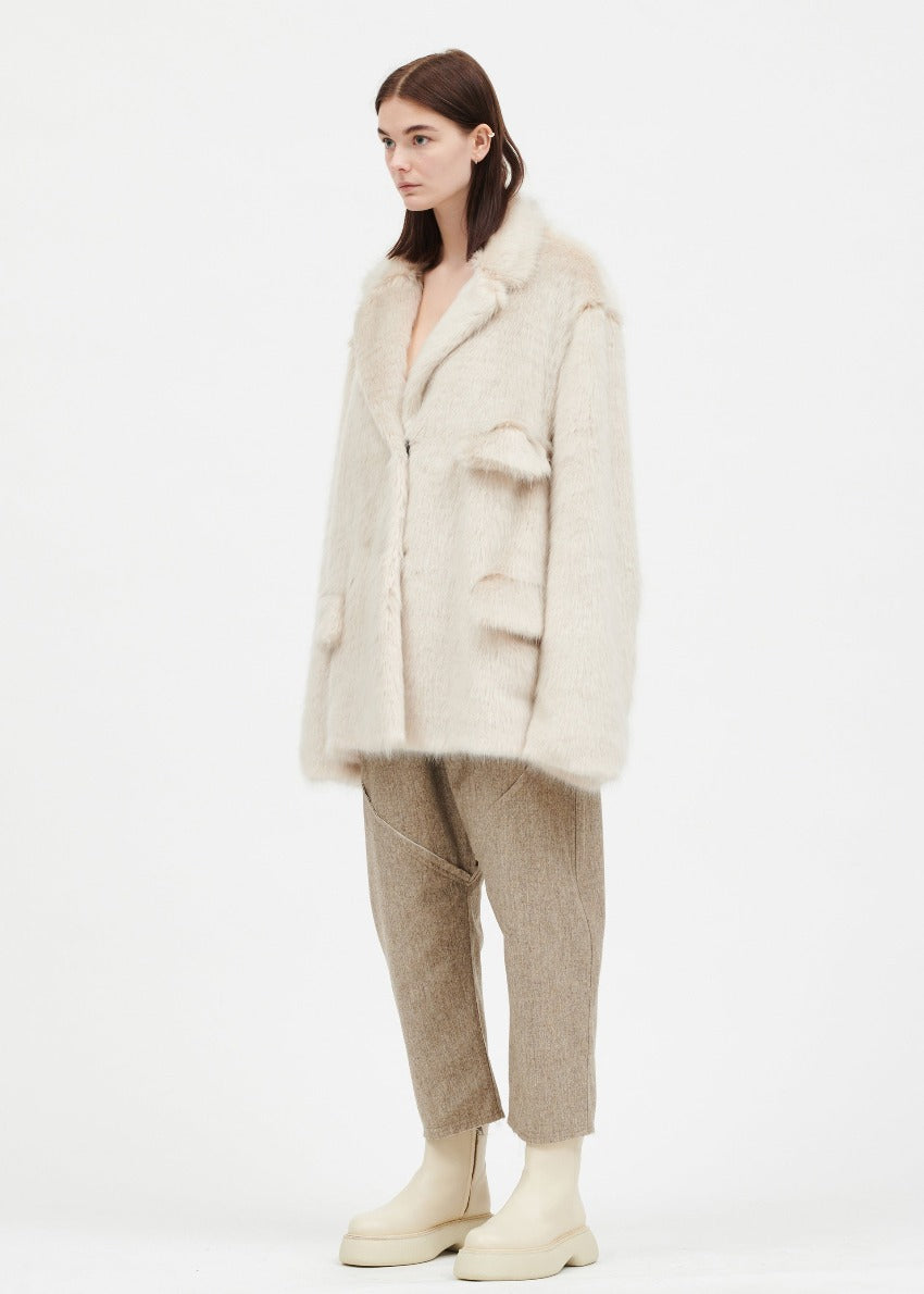 Papelito Coat