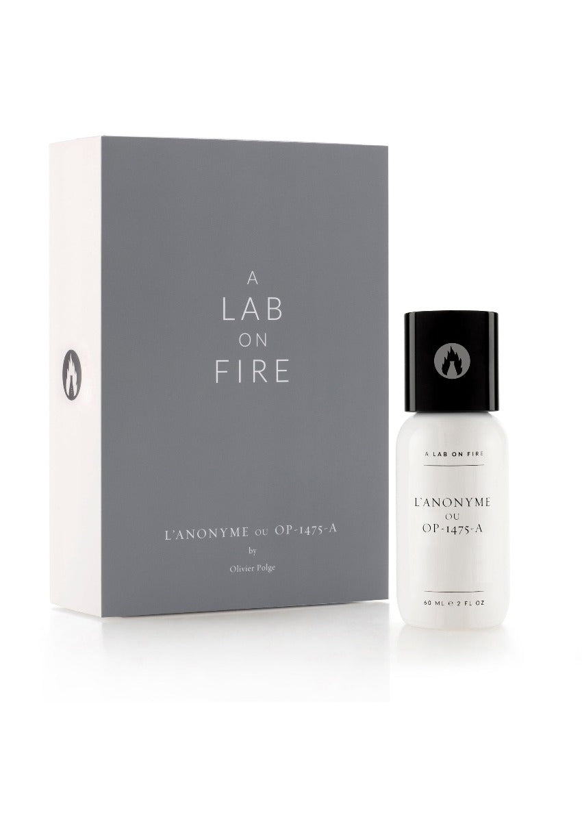 L'Anonyme 60ml- Floral Minimalist
