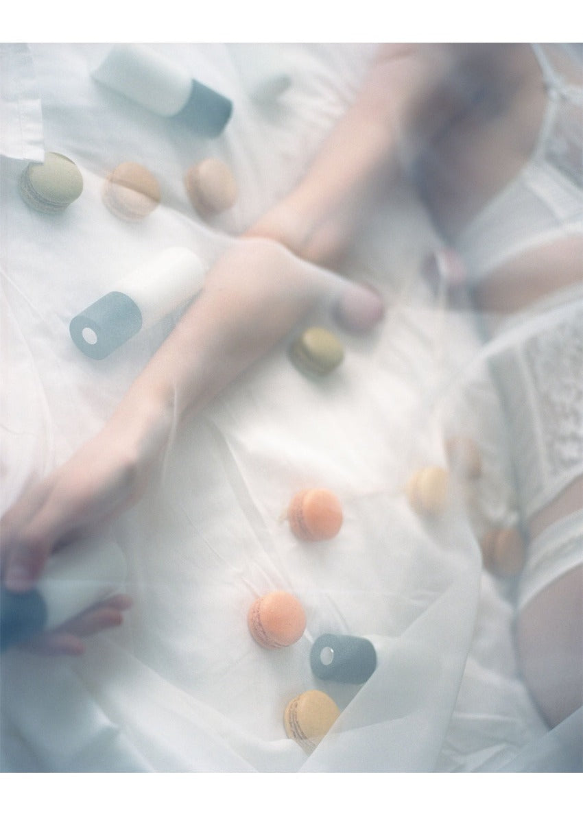 Paris * L.A. Citrus-Gourmand a lab on fire