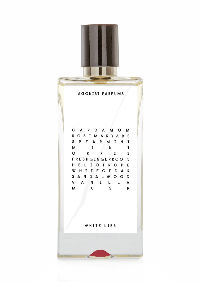 White Lies Perfume 50ml Agonist Rogue8 Store