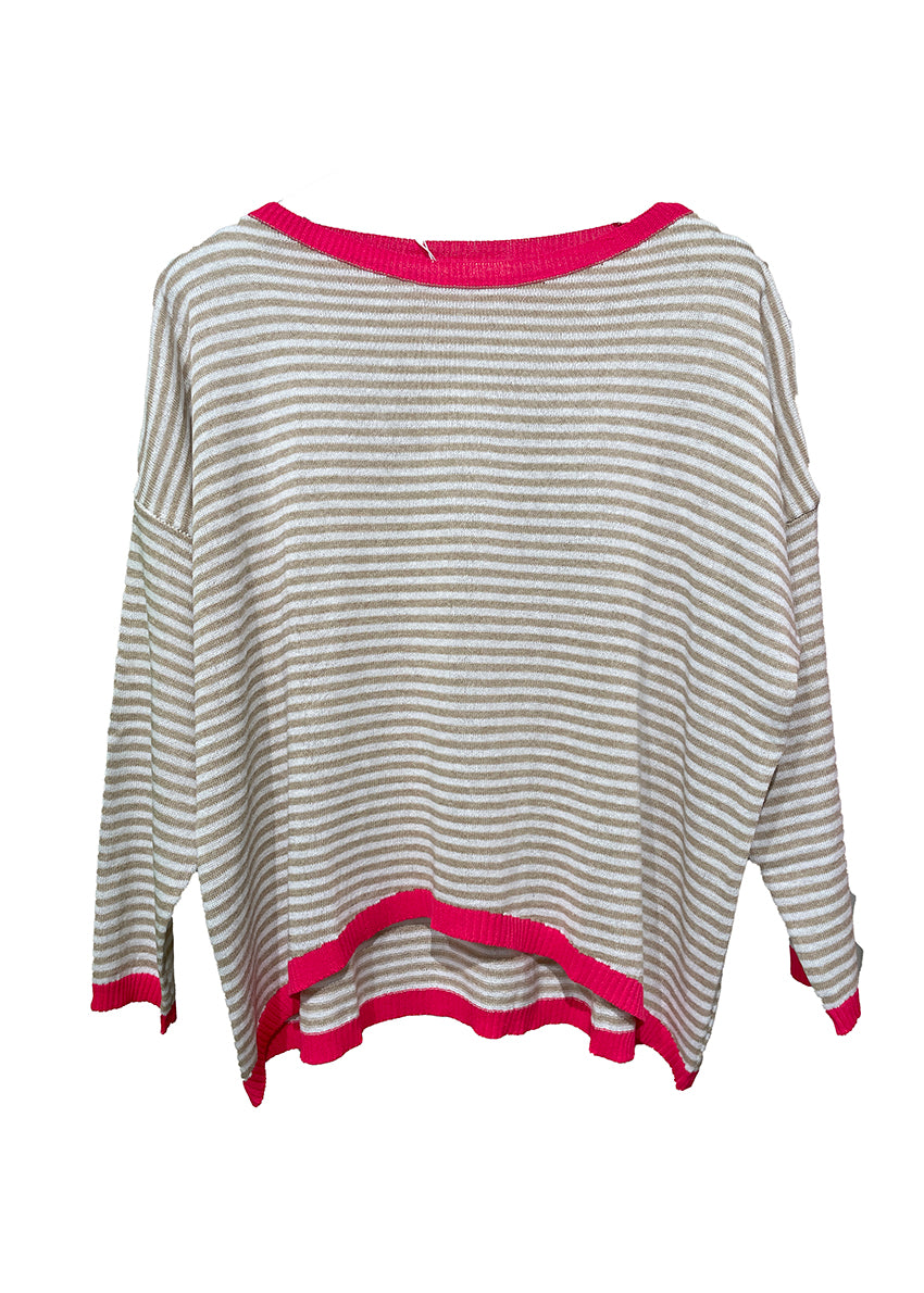 Teen Feeling Sweater