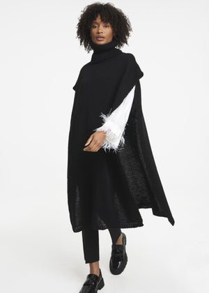 Cape Town Poncho